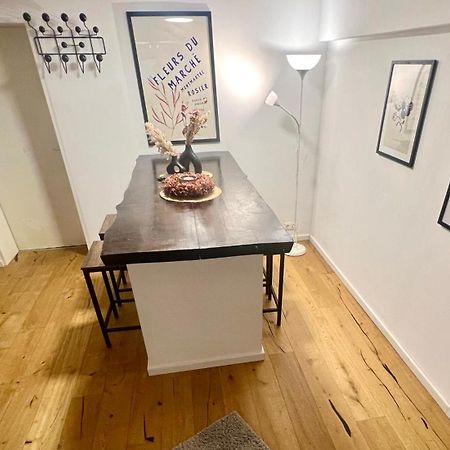 Gemuetliche Souterrain Wohnung Neben Der Universitaetsklinik In Homburg ฮอมบวร์ก ภายนอก รูปภาพ