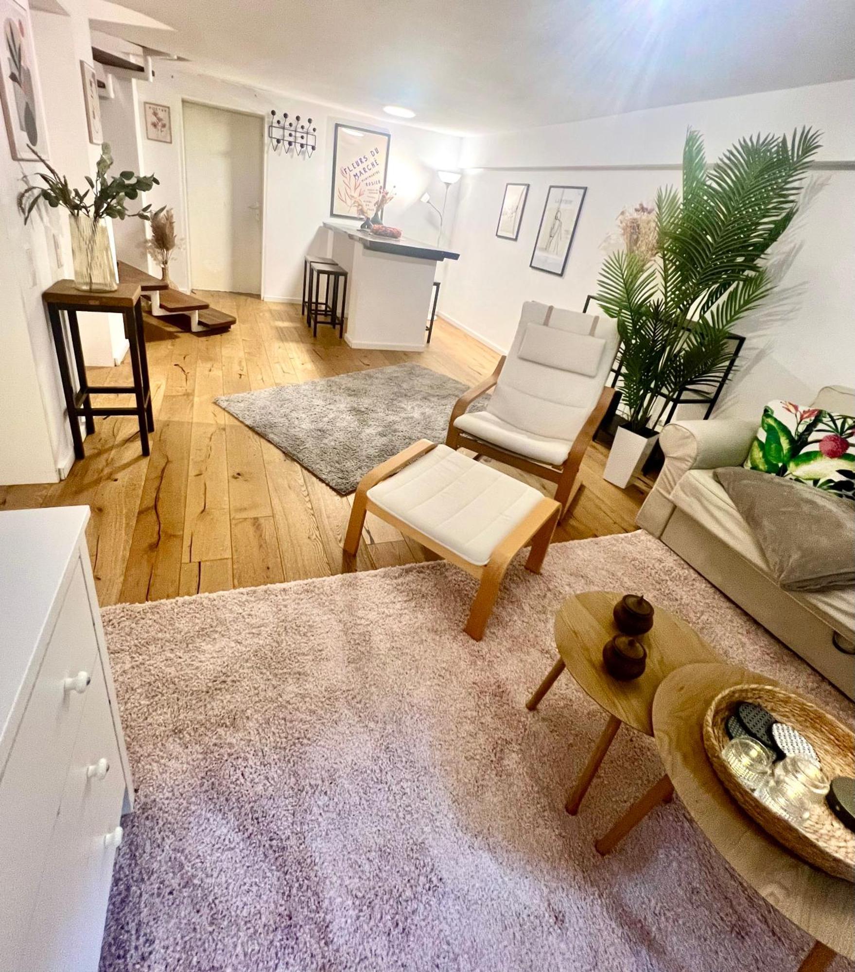 Gemuetliche Souterrain Wohnung Neben Der Universitaetsklinik In Homburg ฮอมบวร์ก ภายนอก รูปภาพ